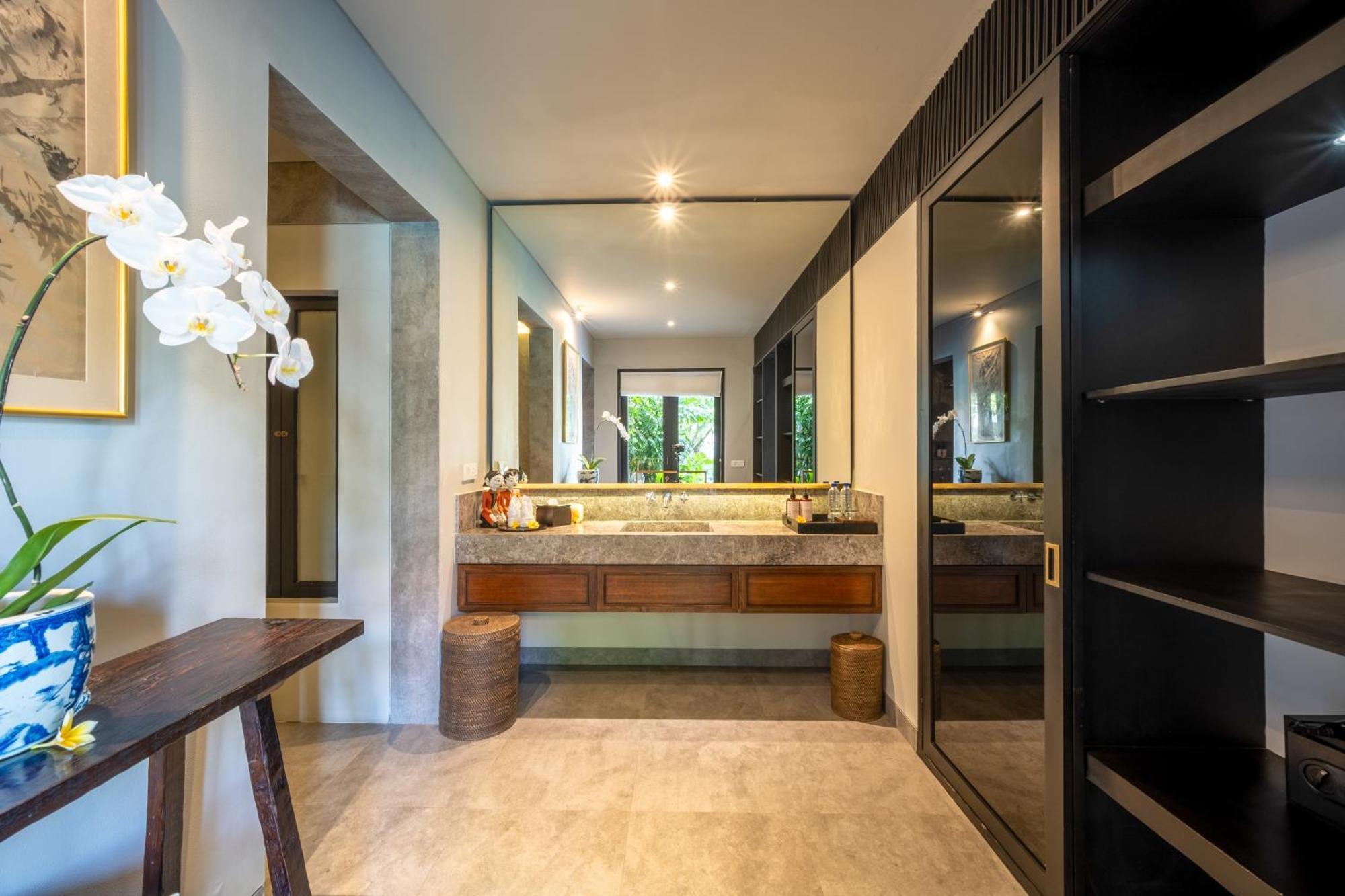 Villa De Suma - Fully Staffed Luxury Villa, Walk To The Beach! เซมินยัค ภายนอก รูปภาพ