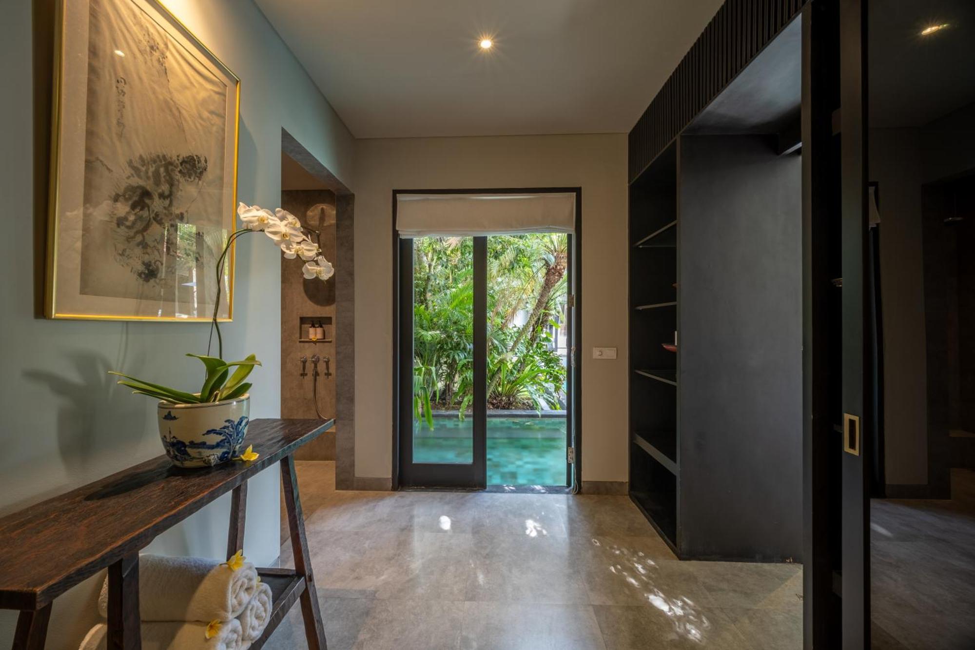 Villa De Suma - Fully Staffed Luxury Villa, Walk To The Beach! เซมินยัค ภายนอก รูปภาพ