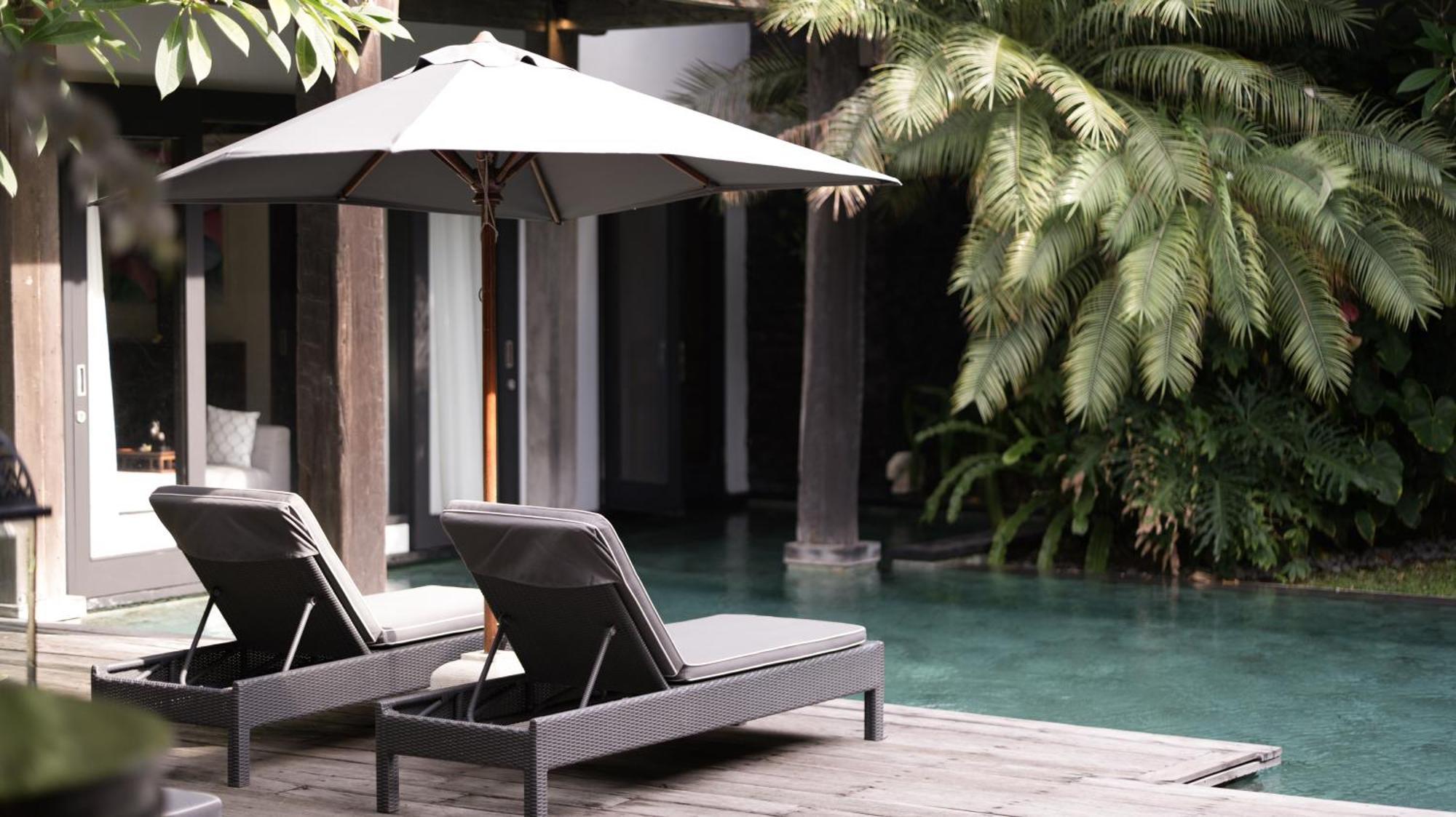 Villa De Suma - Fully Staffed Luxury Villa, Walk To The Beach! เซมินยัค ภายนอก รูปภาพ